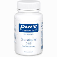 Granatapfel Plus Kapseln 60 Stück