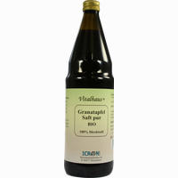 Granatapfel Saft Pur Bio Vitalhaus 750 ml