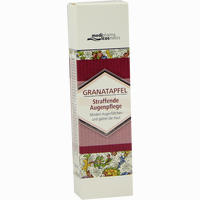 Abbildung von Granatapfel Straffende Augenpflege Creme 15 ml
