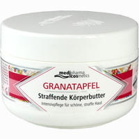 Granatapfel Straffende Körperbutter Creme 250 ml