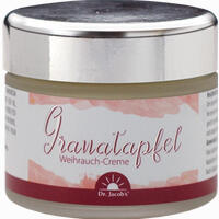 Granatapfel- Weihrauch- Creme 50 ml