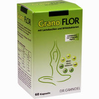 Granoflor Probiotisch Grandel Kapseln 60 Stück