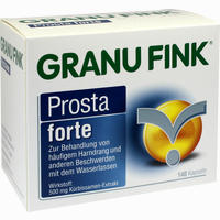 Granu Fink Prosta Forte Kapseln 140 Stück