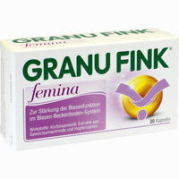 Granufink Femina Kapseln 30 Stück