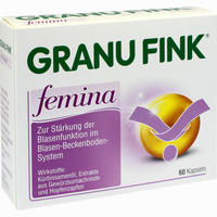Granufink Femina Kapseln 60 Stück