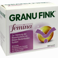 Granufink Femina Kapseln 120 Stück