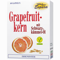 Grapefru+schwarzkuemmeloel 60 Stück