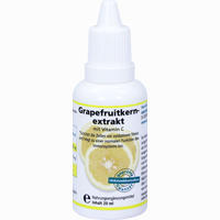 Grapefruit Kern Extrakt 20 ml