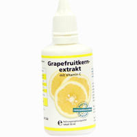 Grapefruit Kern Extrakt 50 ml
