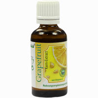 Grapefruit Kern- Extrakt Pur 30 ml