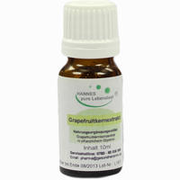 Grapefruitkern Extract 10 ml