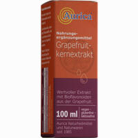 Grapefruitkernextrakt 100 ml