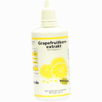 Grapefruitkernextrakt 100 ml