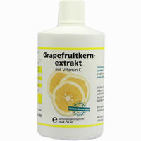 Grapefruitkernextrakt Lösung 250 ml