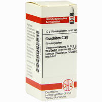Graphites C30 Globuli 10 g