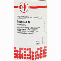 Graphites D12 Globuli 10 g