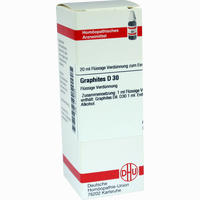 Graphites D30 Dilution 20 ml