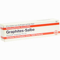 Graphites- Salbe 50 g
