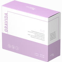 Gravida 60 Tabletten + 60 Kapseln Kombipackung 1 Packung