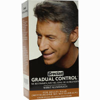 Grecian Gradual Control für Helles Haar Gel 40 ml