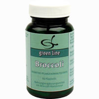 Green Line Broccoli Kapseln 60 Stück