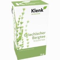Griechischer Bergtee Tee 75 g