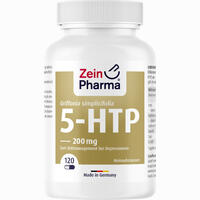 Griffonia 5- Htp 200 Mg Kapseln 120 Stück