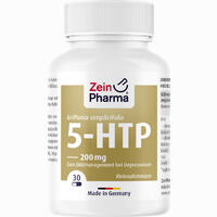 Griffonia 5- Htp 200 Mg Kapseln 30 Stück