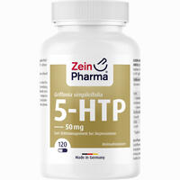 Griffonia 5- Htp 50mg Kapseln 120 Stück