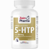 Griffonia 5- Htp Caps Kapseln 120 Stück
