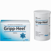 Gripp- Heel Tabletten 250 Stück