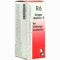 Grippe- Gastreu S R6 Tropfen 50 ml