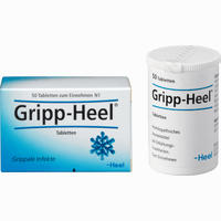 Grippheel Tabletten 50 Stück