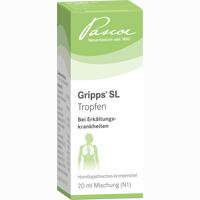 Gripps Sl Tropfen 20 ml
