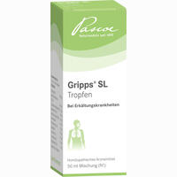 Gripps Sl Tropfen 50 ml