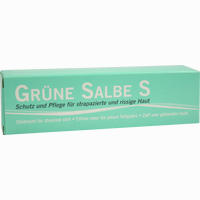 Grüne Salbe S Creme 30 ml