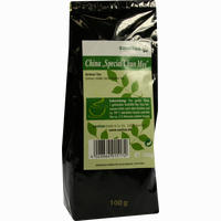 Grüner Tee-china Special Chun Mee Tee 100 g
