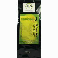 Grüner Tee Vanille Kba Tee 100 g