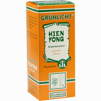 Grünlicht Hienfong Kräuterkonzentrat Tropfen 50 ml