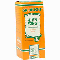Grünlicht Hienfong Kräuterkonzentrat Tropfen 100 ml