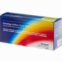 Grünlipp Athro Forte Gag Kapseln 200 Stück