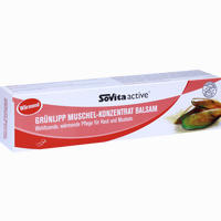 Grünlipp Muschel- Konzentrat Balsam 100 ml