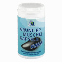 Grünlipp Muschel Vegi Kaps Kapseln 60 Stück
