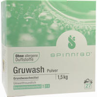 Gruwash Pulver 1.5 KG