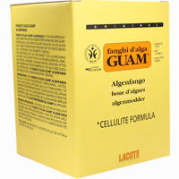 Guam Fanghi D'alga Algenfango Pulver 1 KG