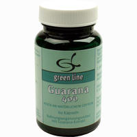 Guarana 400 Kapseln 60 Stück