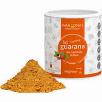 Guarana Bio Pulver Pur 100 g