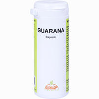 Guarana Kapseln Allpharm 90 Stück