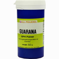 Guarana Pulver 50 g