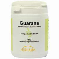 Guarana Pulver 100 g